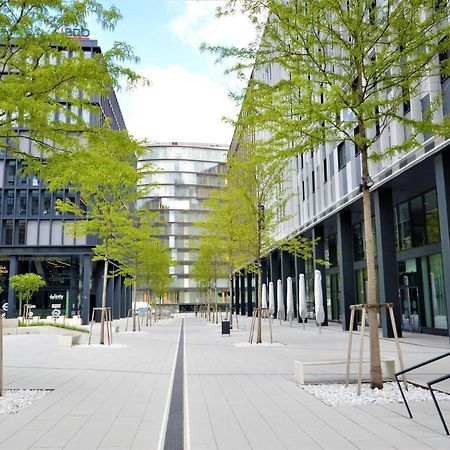 Cityapartments Viena Exterior foto