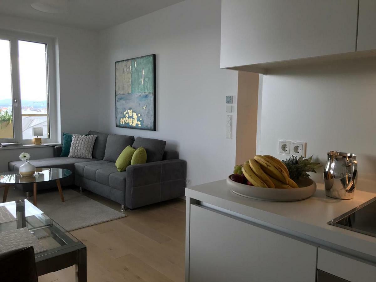 Cityapartments Viena Exterior foto