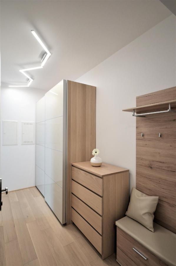 Cityapartments Viena Exterior foto