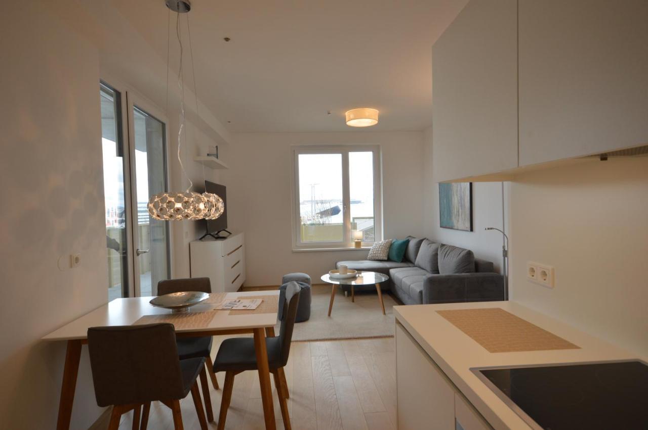 Cityapartments Viena Exterior foto