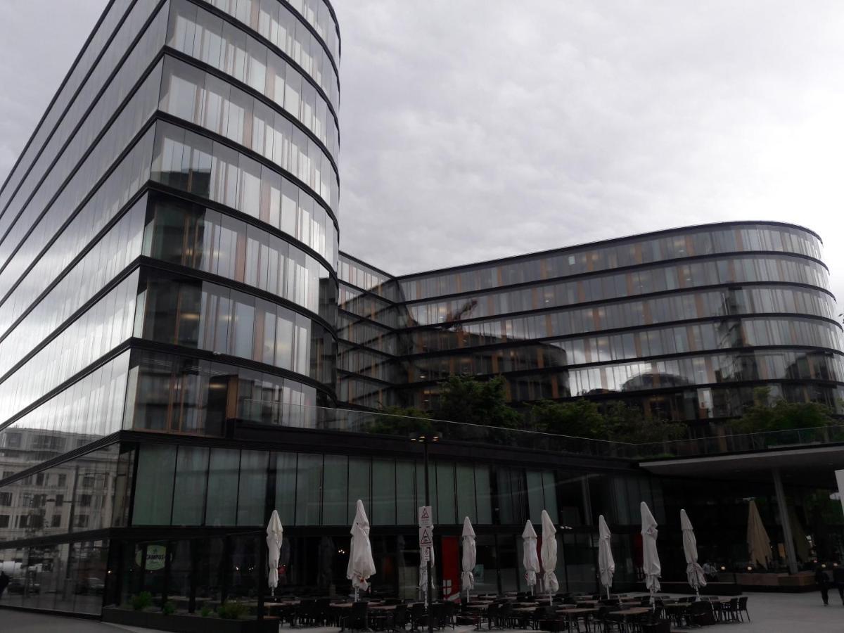 Cityapartments Viena Exterior foto